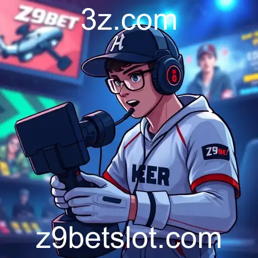 A Revolução do Entretenimento com Z9bet