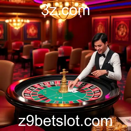 Explorando o Sucesso do Z9bet no Mercado Brasileiro de Jogos