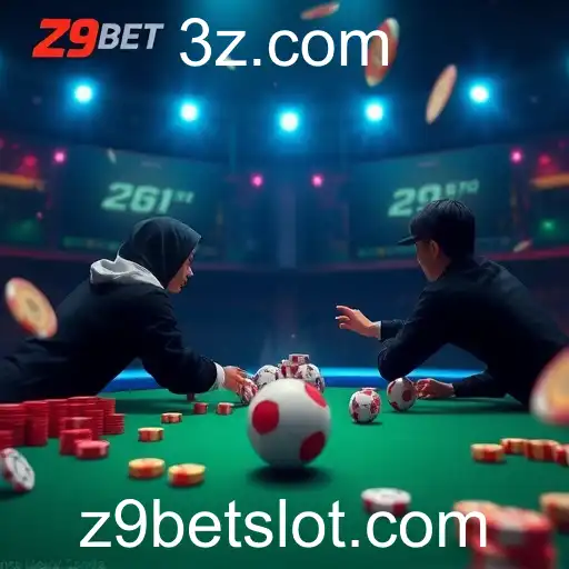 A Ascensão da Z9bet no Mercado de Jogos Online em 2025