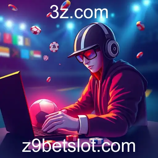 A Ascensão do Z9bet no Mercado de Jogos Online